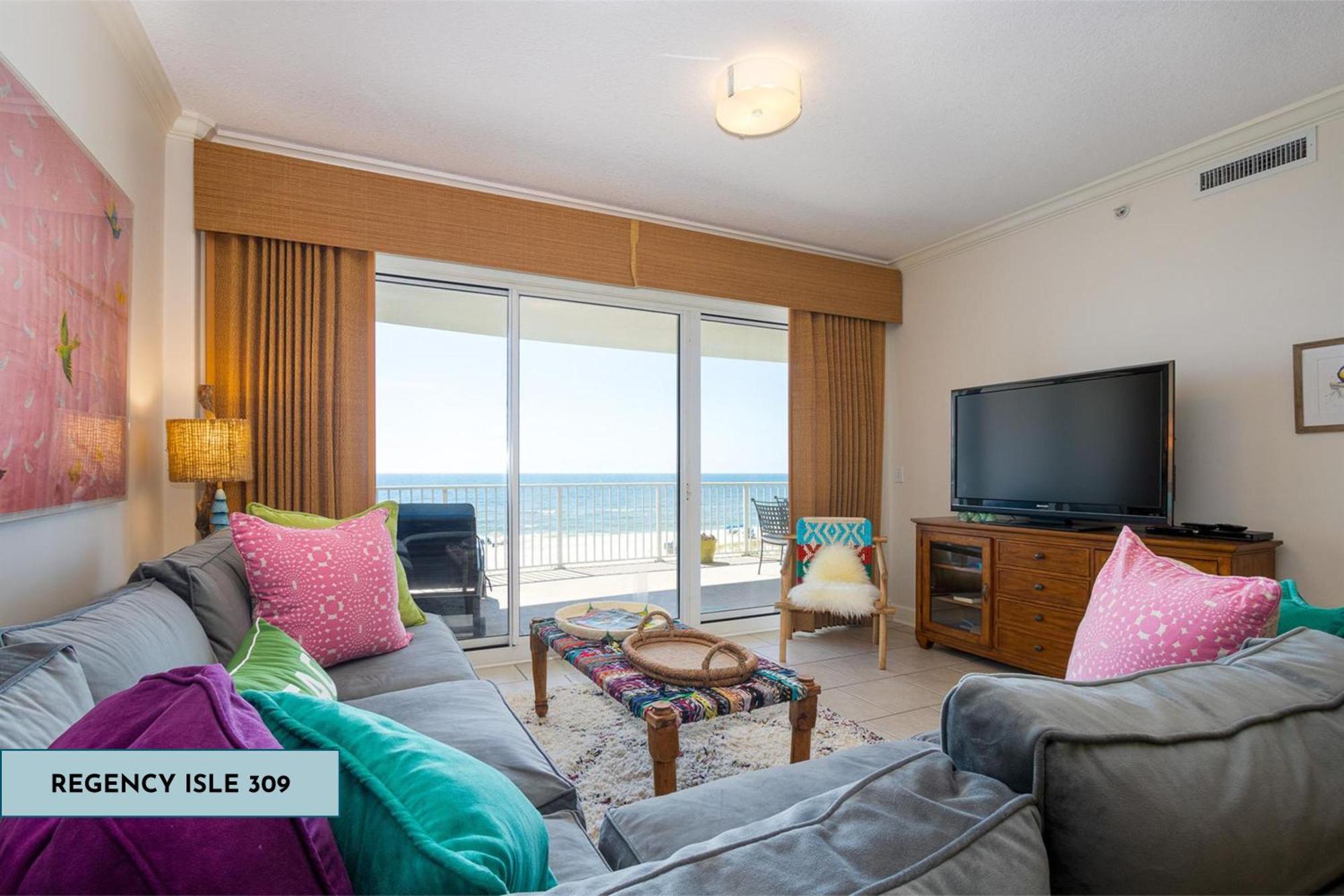 Regency Isle 309 By Liquid Life Apartman Orange Beach Kültér fotó
