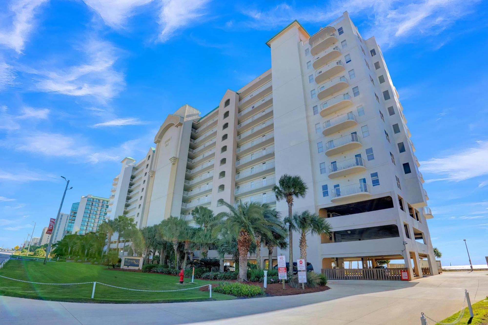 Regency Isle 309 By Liquid Life Apartman Orange Beach Kültér fotó