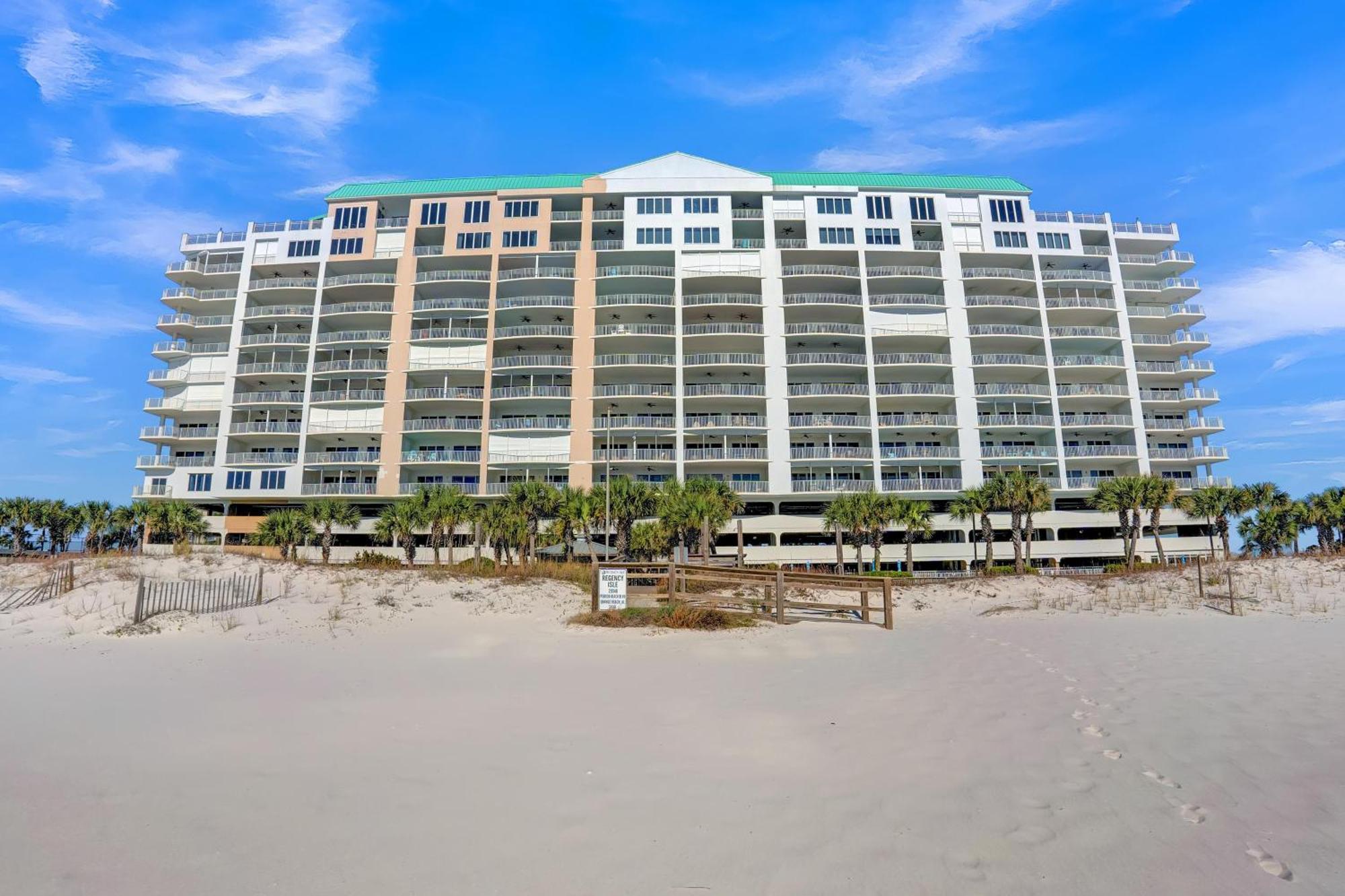 Regency Isle 309 By Liquid Life Apartman Orange Beach Kültér fotó