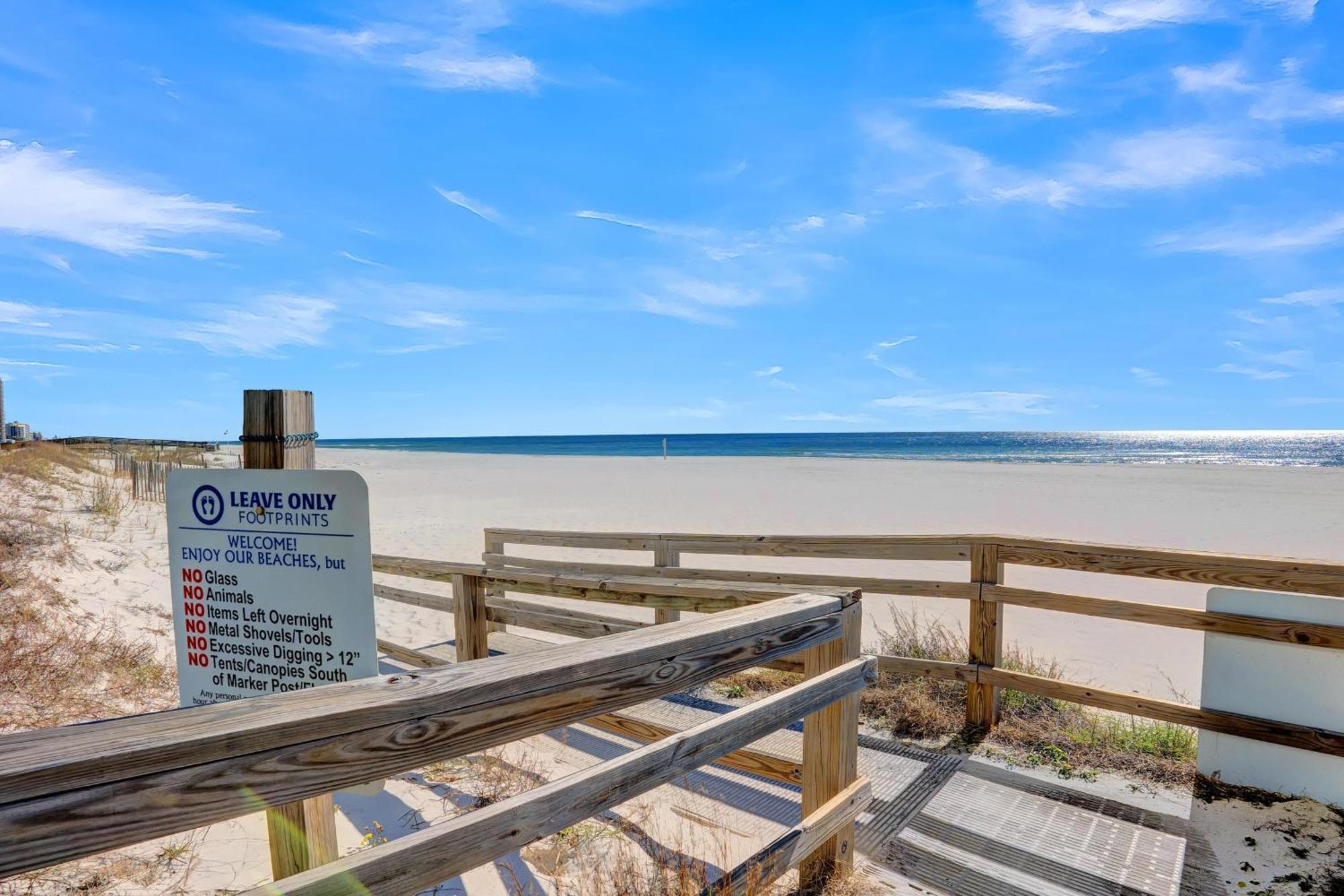 Regency Isle 309 By Liquid Life Apartman Orange Beach Kültér fotó